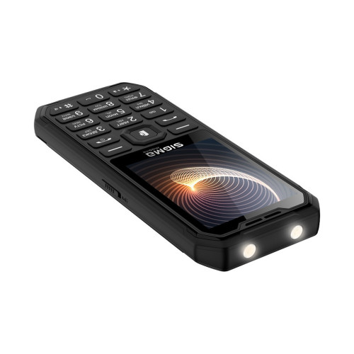 Мобільний телефон Sigma X-style 310 Force Type-C Black (4827798855119) Мобільний телефон Sigma X-style 310 Force Type-C Black (4827798855119)