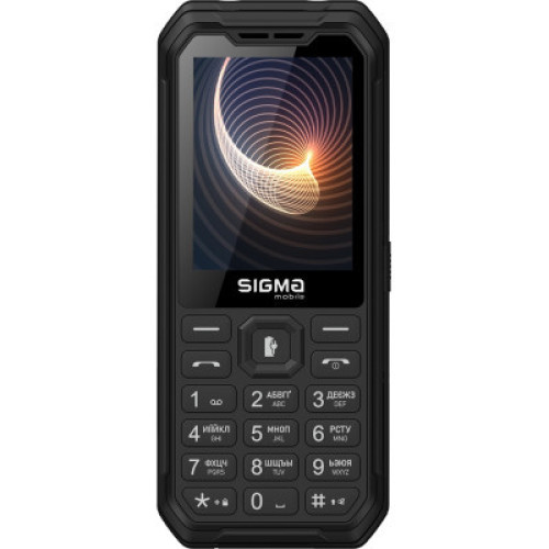 Мобільний телефон Sigma X-style 310 Force Type-C Black (4827798855119) Мобільний телефон Sigma X-style 310 Force Type-C Black (4827798855119)