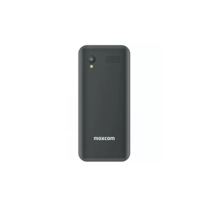 Мобільний телефон Maxcom MM814 Type-C Black (5908235977720)