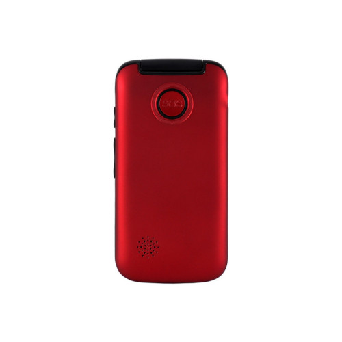 Мобільний телефон Sigma Comfort 50 Shell Duo Type-C Red Black (4827798212516)