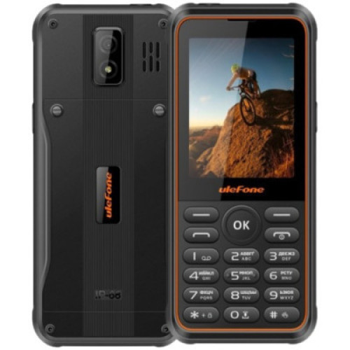 Мобільний телефон Ulefone Armor Mini 3 Black (6937748735960) Мобільний телефон Ulefone Armor Mini 3 Black (6937748735960)