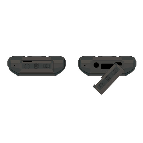 Мобільний телефон Ergo E282 Black Мобільний телефон Ergo E282 Black