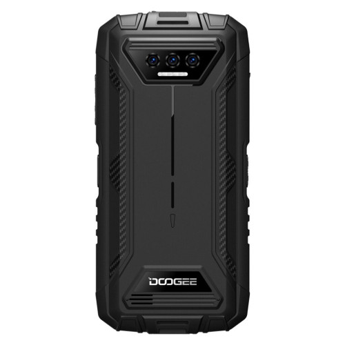 Мобільний телефон Doogee S41 Max 6/256Gb Black (6924351684464) Мобільний телефон Doogee S41 Max 6/256Gb Black (6924351684464)