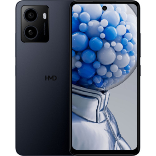 Мобільний телефон HMD Pulse Plus 6/128Gb Midnight Blue Мобільний телефон HMD Pulse Plus 6/128Gb Midnight Blue