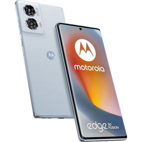 Мобільний телефон Motorola Edge 50 Fusion 8/256GB Marshmallow Blue (PB3T0061UA) Мобільний телефон Motorola Edge 50 Fusion 8/256GB Marshmallow Blue (PB3T0061UA)