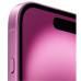Мобільний телефон Apple iPhone 16 128GB Pink (MYEA3)