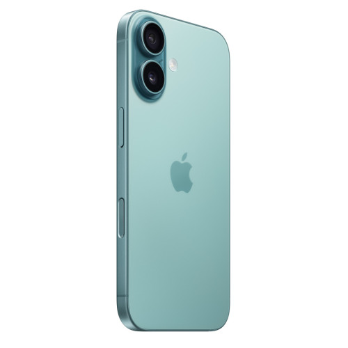 Мобільний телефон Apple iPhone 16 128GB Teal (MYED3) Мобільний телефон Apple iPhone 16 128GB Teal (MYED3)