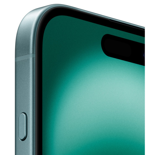 Мобільний телефон Apple iPhone 16 128GB Teal (MYED3) Мобільний телефон Apple iPhone 16 128GB Teal (MYED3)
