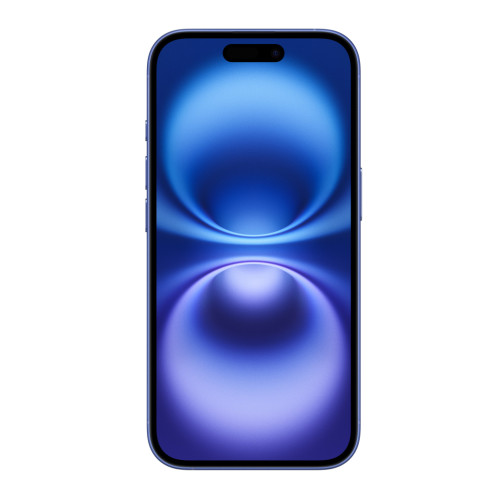 Мобільний телефон Apple iPhone 16 128GB Ultramarine (MYEC3) Мобільний телефон Apple iPhone 16 128GB Ultramarine (MYEC3)