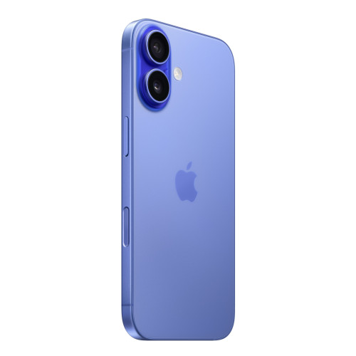 Мобільний телефон Apple iPhone 16 128GB Ultramarine (MYEC3) Мобільний телефон Apple iPhone 16 128GB Ultramarine (MYEC3)