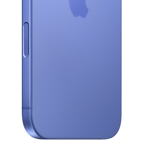 Мобільний телефон Apple iPhone 16 128GB Ultramarine (MYEC3) Мобільний телефон Apple iPhone 16 128GB Ultramarine (MYEC3)