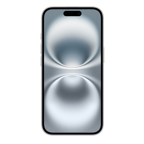 Мобільний телефон Apple iPhone 16 128GB White (MYE93) Мобільний телефон Apple iPhone 16 128GB White (MYE93)