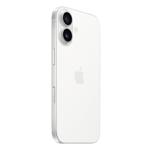 Мобільний телефон Apple iPhone 16 128GB White (MYE93) Мобільний телефон Apple iPhone 16 128GB White (MYE93)