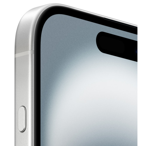 Мобільний телефон Apple iPhone 16 128GB White (MYE93) Мобільний телефон Apple iPhone 16 128GB White (MYE93)