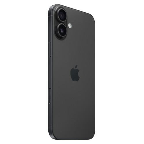 Мобільний телефон Apple iPhone 16 Plus 128GB Black (MXVU3) Мобільний телефон Apple iPhone 16 Plus 128GB Black (MXVU3)