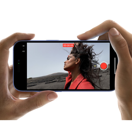 Мобільний телефон Apple iPhone 16 Plus 128GB Teal (MXVY3) Мобільний телефон Apple iPhone 16 Plus 128GB Teal (MXVY3)