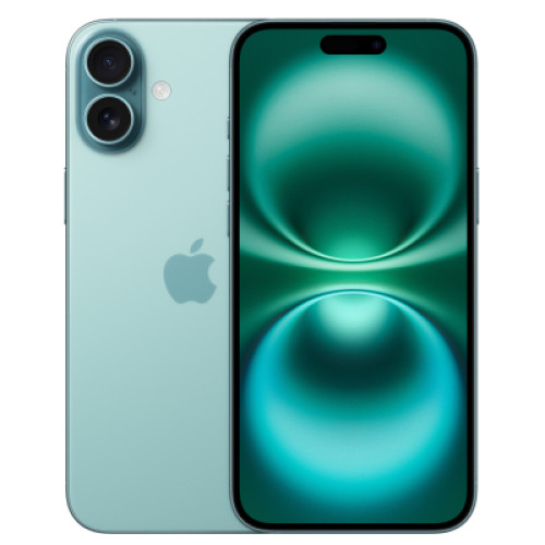Мобільний телефон Apple iPhone 16 Plus 128GB Teal (MXVY3) Мобільний телефон Apple iPhone 16 Plus 128GB Teal (MXVY3)