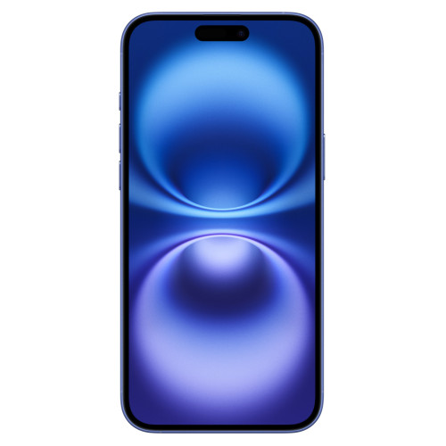 Мобільний телефон Apple iPhone 16 Plus 128GB Ultramarine (MXVX3) Мобільний телефон Apple iPhone 16 Plus 128GB Ultramarine (MXVX3)