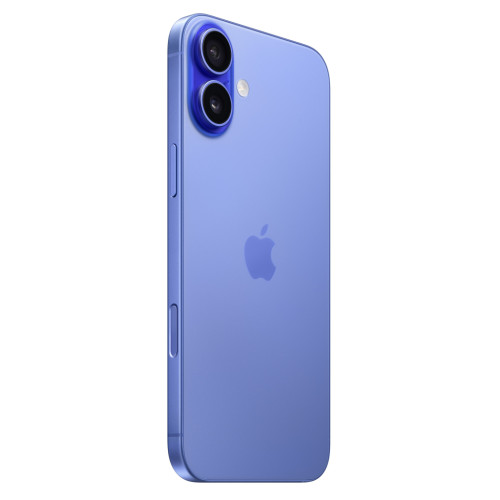 Мобільний телефон Apple iPhone 16 Plus 128GB Ultramarine (MXVX3) Мобільний телефон Apple iPhone 16 Plus 128GB Ultramarine (MXVX3)