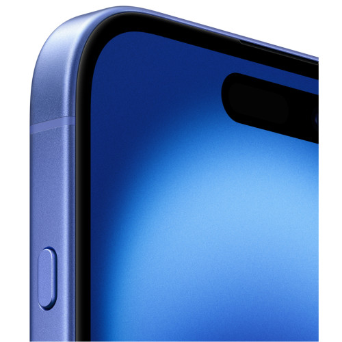 Мобільний телефон Apple iPhone 16 Plus 128GB Ultramarine (MXVX3) Мобільний телефон Apple iPhone 16 Plus 128GB Ultramarine (MXVX3)