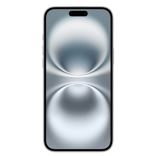 Мобільний телефон Apple iPhone 16 Plus 128GB White (MXVV3) Мобільний телефон Apple iPhone 16 Plus 128GB White (MXVV3)