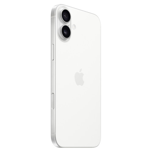 Мобільний телефон Apple iPhone 16 Plus 128GB White (MXVV3) Мобільний телефон Apple iPhone 16 Plus 128GB White (MXVV3)