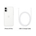 Мобільний телефон Apple iPhone 16 Plus 128GB White (MXVV3) Мобільний телефон Apple iPhone 16 Plus 128GB White (MXVV3)