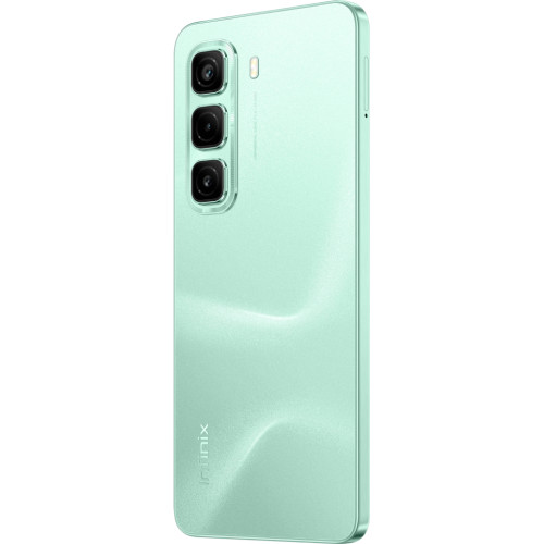 Мобільний телефон Infinix Hot 50 8/256Gb NFC Sage Green (4894947052859) Мобільний телефон Infinix Hot 50 8/256Gb NFC Sage Green (4894947052859)