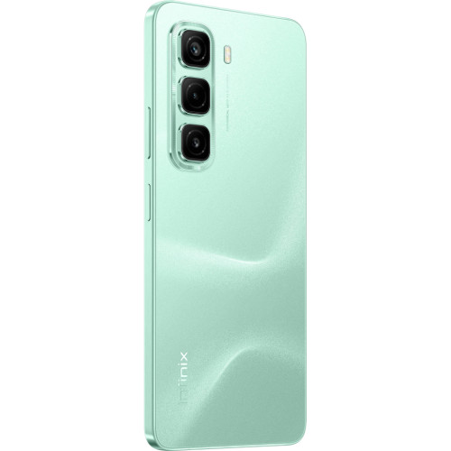Мобільний телефон Infinix Hot 50 8/256Gb NFC Sage Green (4894947052859) Мобільний телефон Infinix Hot 50 8/256Gb NFC Sage Green (4894947052859)