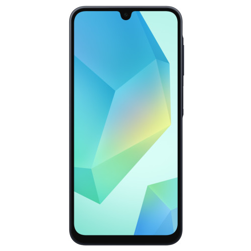 Мобільний телефон Samsung Galaxy A16 LTE 4/128Gb Black (SM-A165FZKBEUC) Мобільний телефон Samsung Galaxy A16 LTE 4/128Gb Black (SM-A165FZKBEUC)