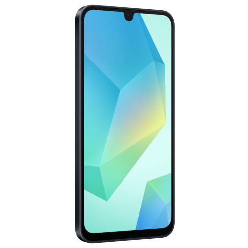 Мобільний телефон Samsung Galaxy A16 LTE 4/128Gb Black (SM-A165FZKBEUC) Мобільний телефон Samsung Galaxy A16 LTE 4/128Gb Black (SM-A165FZKBEUC)