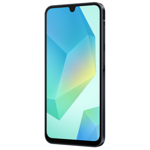 Мобільний телефон Samsung Galaxy A16 LTE 4/128Gb Black (SM-A165FZKBEUC) Мобільний телефон Samsung Galaxy A16 LTE 4/128Gb Black (SM-A165FZKBEUC)