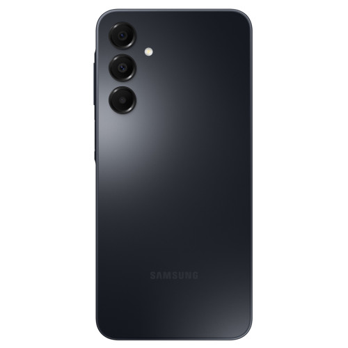 Мобільний телефон Samsung Galaxy A16 LTE 4/128Gb Black (SM-A165FZKBEUC) Мобільний телефон Samsung Galaxy A16 LTE 4/128Gb Black (SM-A165FZKBEUC)