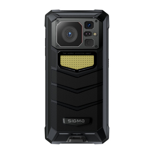 Мобільний телефон Sigma X-treme PQ57 Black (4827798767016) Мобільний телефон Sigma X-treme PQ57 Black (4827798767016)