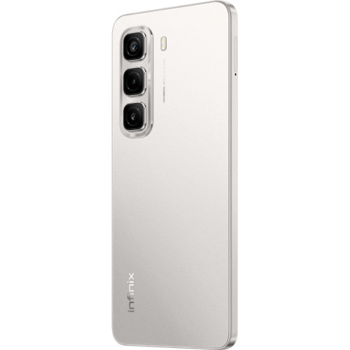 Мобільний телефон Infinix Hot 50 Pro 8/256Gb Titanium Grey (4894947045394) Мобільний телефон Infinix Hot 50 Pro 8/256Gb Titanium Grey (4894947045394)