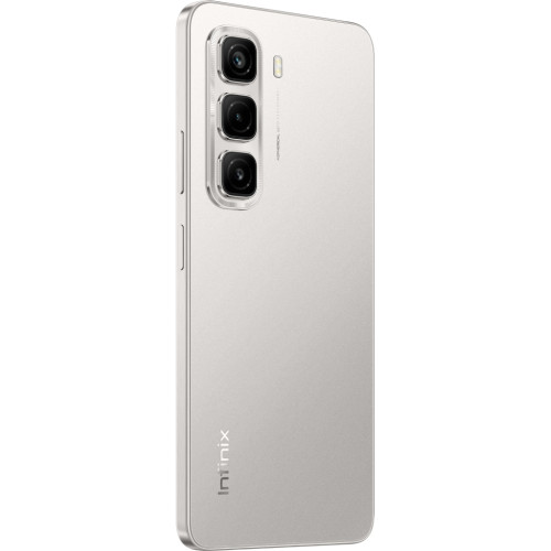 Мобільний телефон Infinix Hot 50 Pro 8/256Gb Titanium Grey (4894947045394) Мобільний телефон Infinix Hot 50 Pro 8/256Gb Titanium Grey (4894947045394)