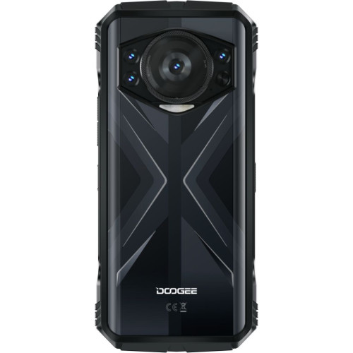 Мобільний телефон Doogee S118 8/512Gb Silver (6923740207031) Мобільний телефон Doogee S118 8/512Gb Silver (6923740207031)