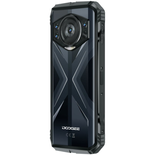 Мобільний телефон Doogee S118 8/512Gb Silver (6923740207031) Мобільний телефон Doogee S118 8/512Gb Silver (6923740207031)