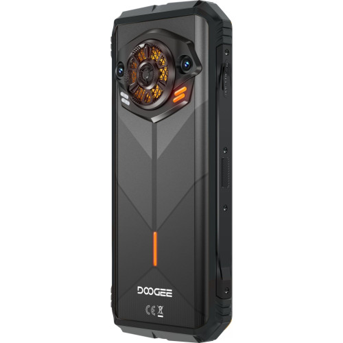 Мобільний телефон Doogee S PUNK 6/256Gb Black (6923740211854) Мобільний телефон Doogee S PUNK 6/256Gb Black (6923740211854)