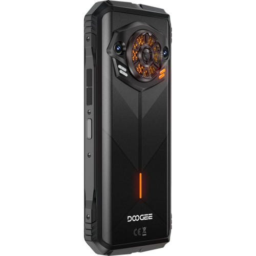 Мобільний телефон Doogee S PUNK 6/256Gb Black (6923740211854) Мобільний телефон Doogee S PUNK 6/256Gb Black (6923740211854)