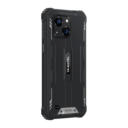 Мобільний телефон OUKITEL G2 4/64GB Black (6931940757744)