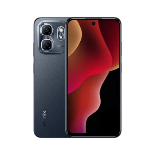 Мобільний телефон Infinix Hot 50i 4/128Gb Sleek Black (lifecell) (4894947049767_) Мобільний телефон Infinix Hot 50i 4/128Gb Sleek Black (lifecell) (4894947049767_)