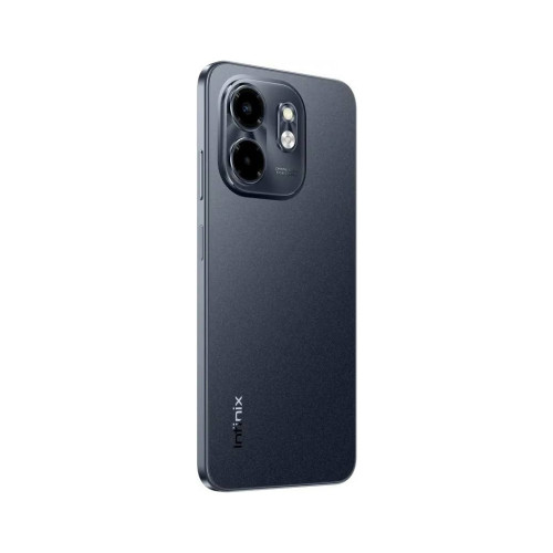 Мобільний телефон Infinix Smart 9 4/128Gb Metallic Black (lifecell) (4894947049910_) Мобільний телефон Infinix Smart 9 4/128Gb Metallic Black (lifecell) (4894947049910_)