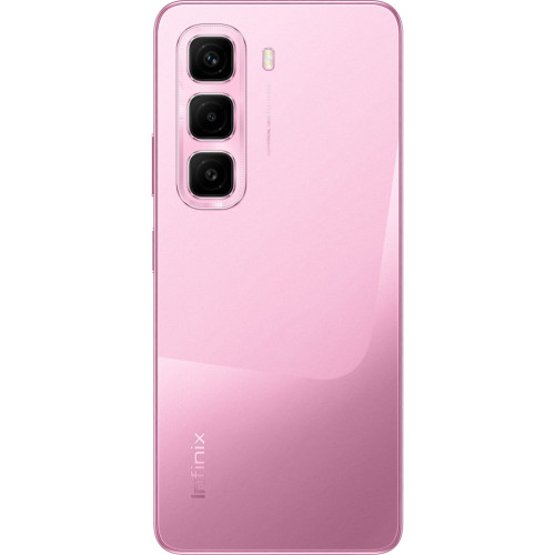 Мобільний телефон Infinix Hot 50 Pro 8/256Gb Blossom Pink (4894947052095) Мобільний телефон Infinix Hot 50 Pro 8/256Gb Blossom Pink (4894947052095)