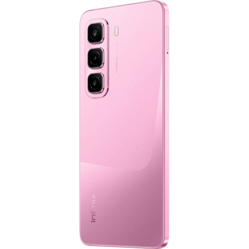 Мобільний телефон Infinix Hot 50 Pro 8/256Gb Blossom Pink (4894947052095) Мобільний телефон Infinix Hot 50 Pro 8/256Gb Blossom Pink (4894947052095)
