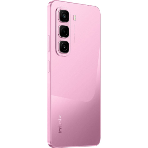 Мобільний телефон Infinix Hot 50 Pro 8/256Gb Blossom Pink (4894947052095) Мобільний телефон Infinix Hot 50 Pro 8/256Gb Blossom Pink (4894947052095)