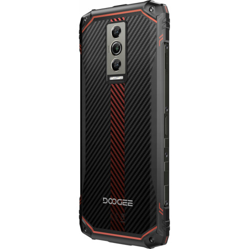 Мобільний телефон Doogee Blade10 4/128Gb Black Red (6923740216415) Мобільний телефон Doogee Blade10 4/128Gb Black Red (6923740216415)
