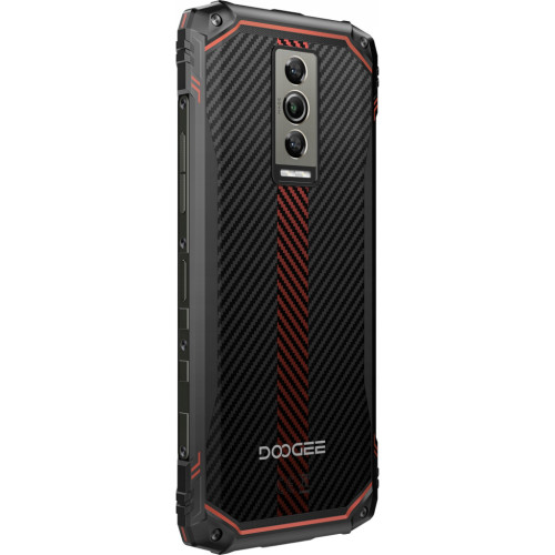 Мобільний телефон Doogee Blade10 4/128Gb Black Red (6923740216415) Мобільний телефон Doogee Blade10 4/128Gb Black Red (6923740216415)