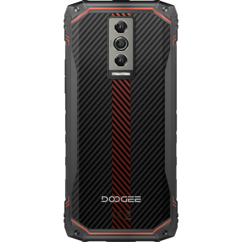 Мобільний телефон Doogee Blade10 4/128Gb Black Red (6923740216415) Мобільний телефон Doogee Blade10 4/128Gb Black Red (6923740216415)