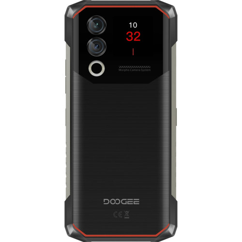 Мобільний телефон Doogee Blade10 Max 8/256Gb Black (6923740229187) Мобільний телефон Doogee Blade10 Max 8/256Gb Black (6923740229187)